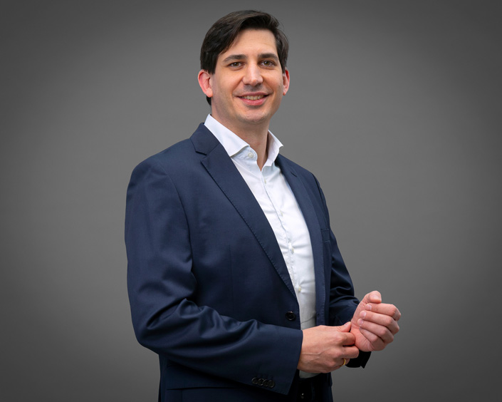 Alexander Hoheisel, M.Eng.