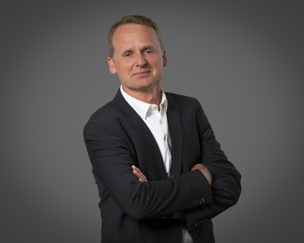 Andreas Potzkai (staatl. gepr. Maschinenbautechniker)