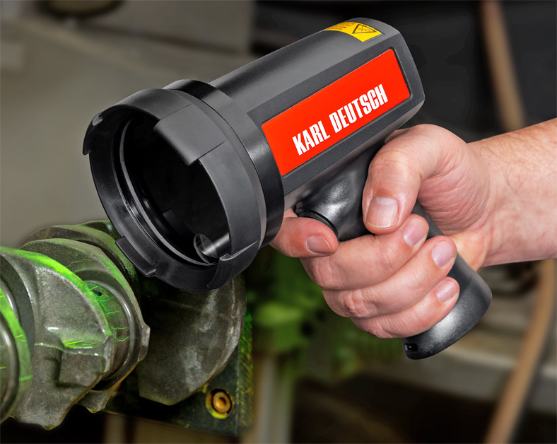 UV-LED Hand Lamp 3817.101 UV-LED Hand Lamp 3817.101