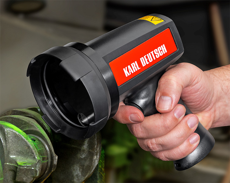 UV-LED-Handleuchte 3817.101 UV-LED-Handleuchte 3817.101