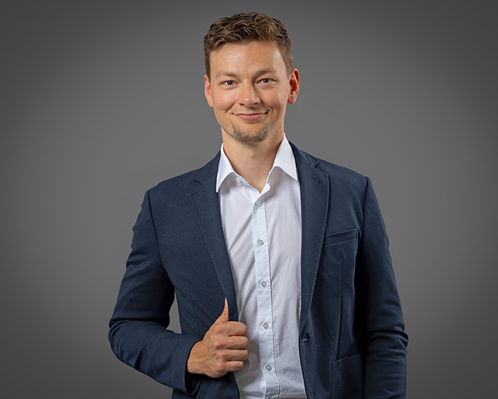 Jacob Rühe, M.Sc.